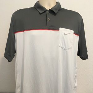 Nike Golf Men's Polo L Tour Performance